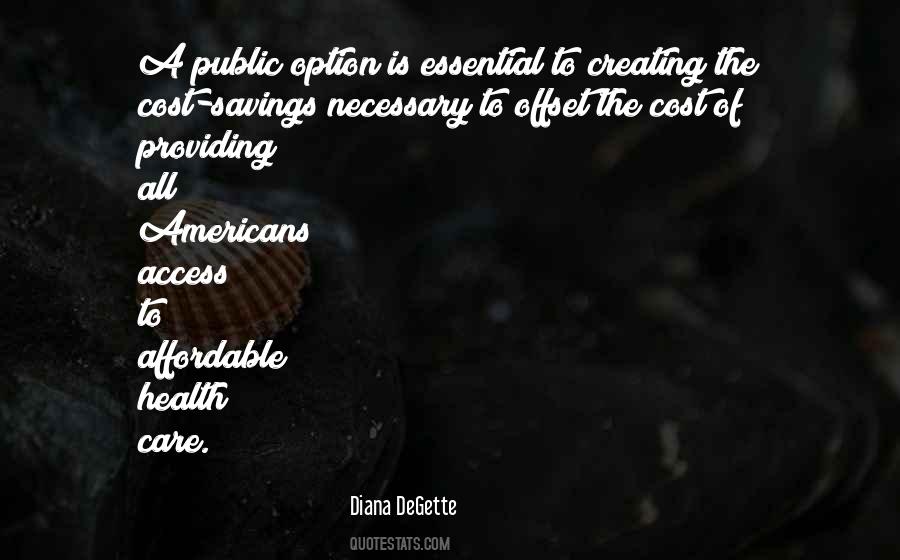 Quotes About Affordable Health Care #413209