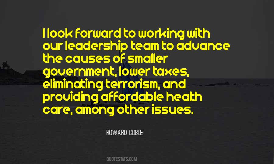 Quotes About Affordable Health Care #843348