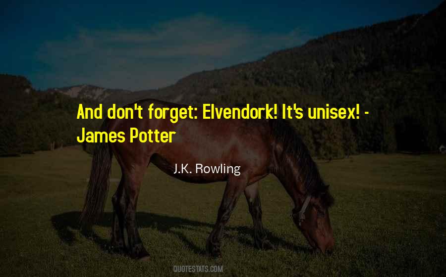 James And Sirius Quotes #820980