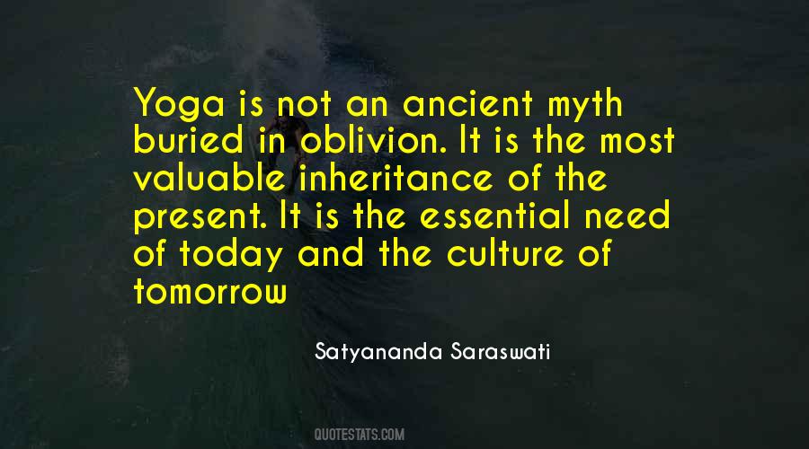 Quotes About Ancient Culture #1055282