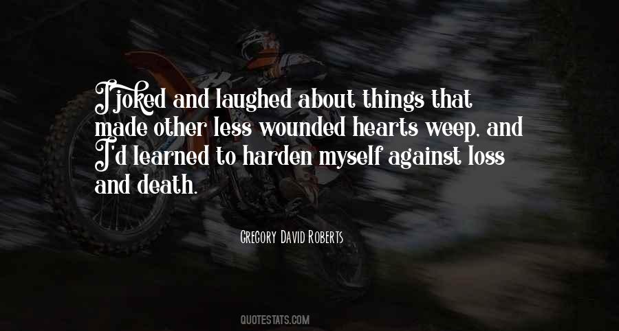 Quotes About And Death #1614661