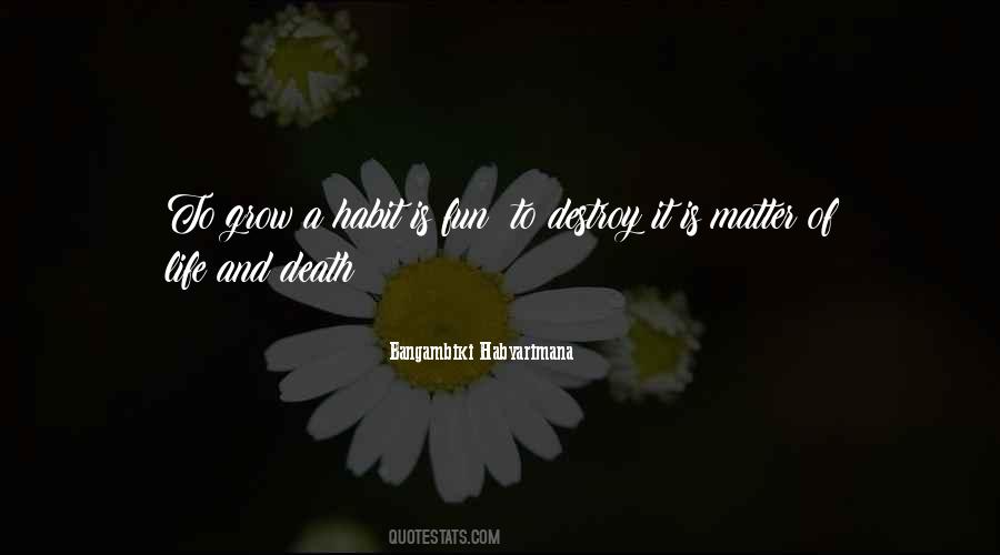 Quotes About And Death #1659155