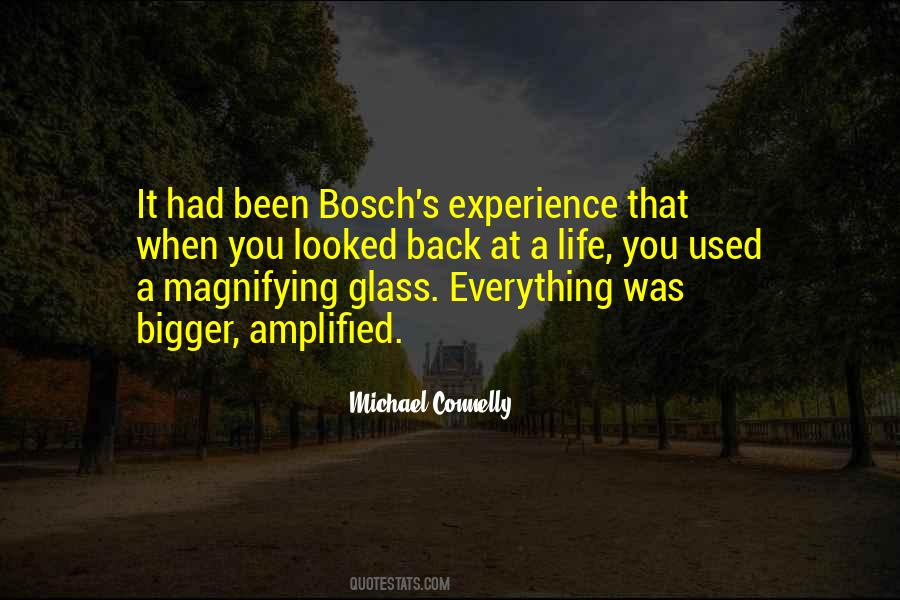 Michael Glass Quotes #1518483