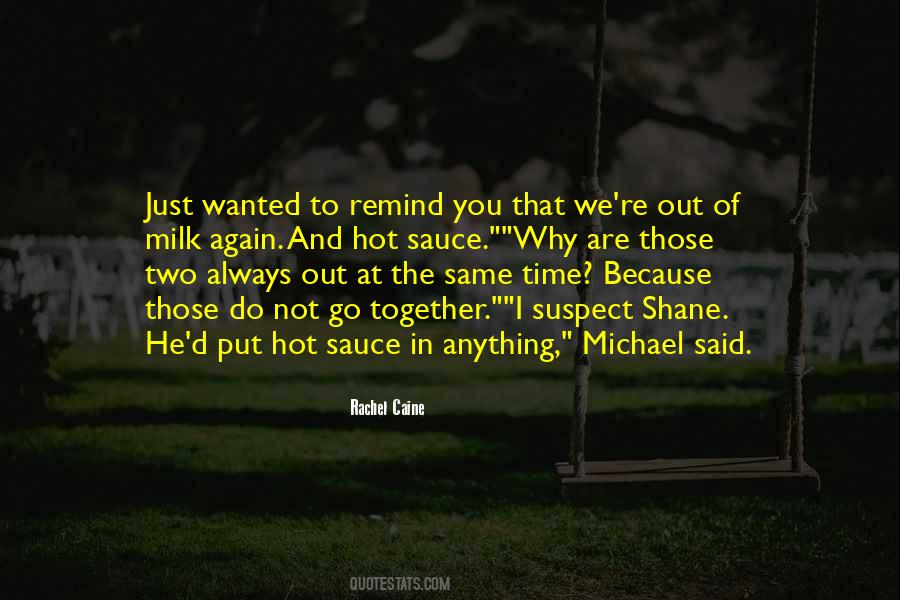 Michael Glass Quotes #1741029