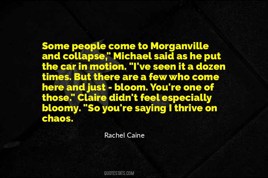 Michael Glass Quotes #649755