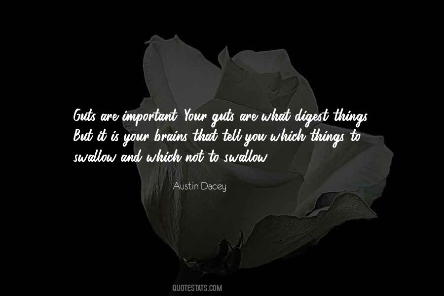 Quotes About Things That Are Important To You #615937