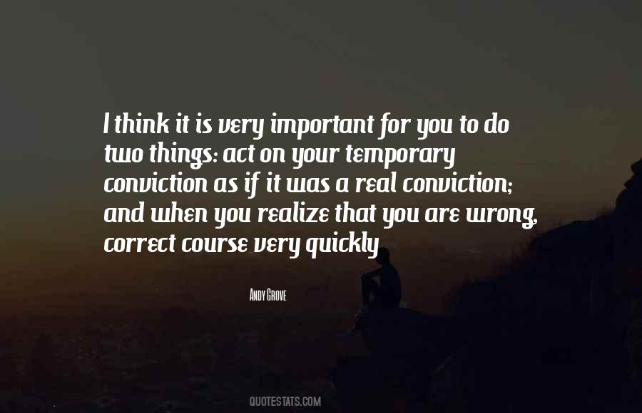 Quotes About Things That Are Important To You #803039