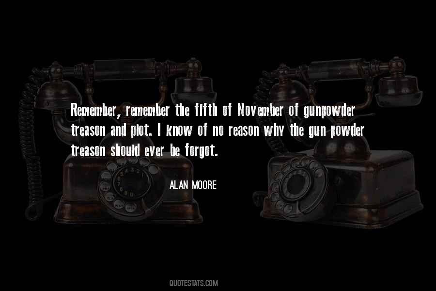 Alan Moore V For Vendetta Quotes #238296