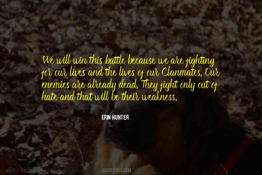 Quotes About Fighting Evil #21116