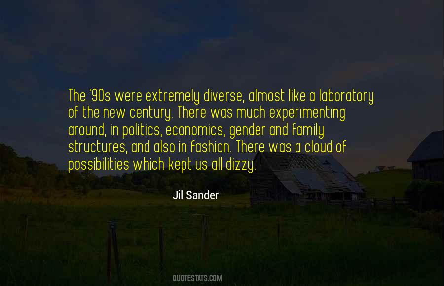 Quotes About Politics And Economics #108762
