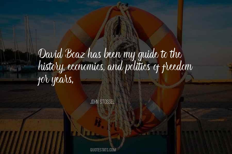 Quotes About Politics And Economics #1107919