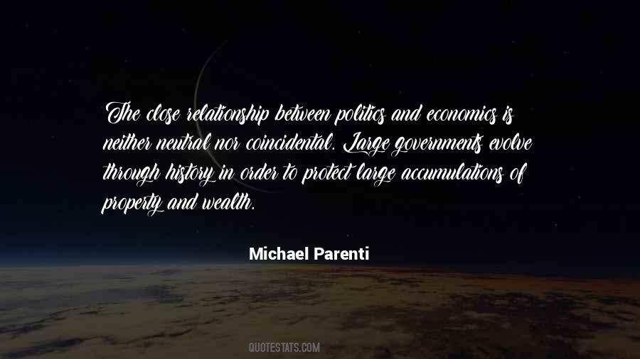 Quotes About Politics And Economics #1662263