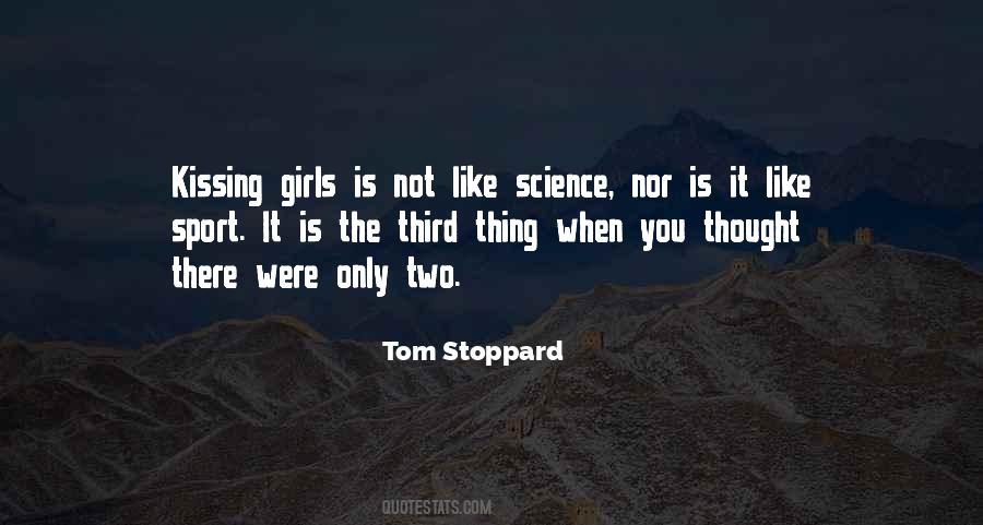 Romance Science Quotes #67259