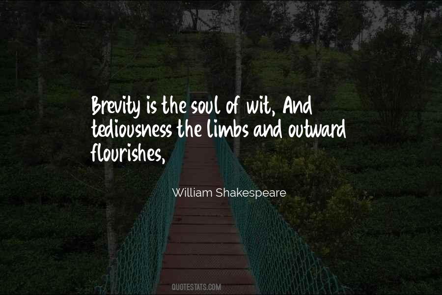 Tediousness The Limbs Quotes #287163