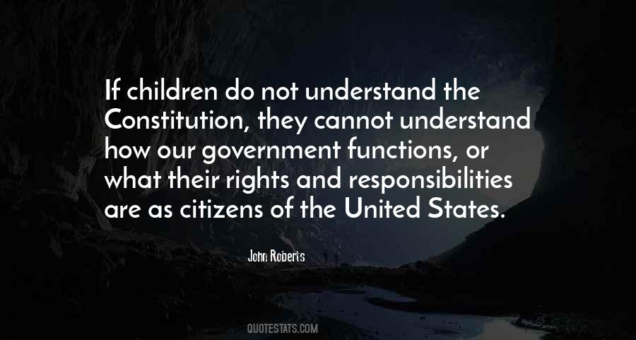 Quotes About The Constitution Of The United States #576970