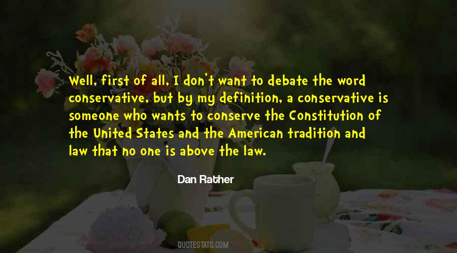 Quotes About The Constitution Of The United States #601807