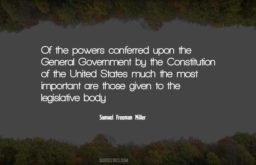 Quotes About The Constitution Of The United States #606220