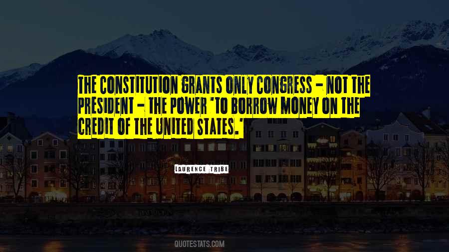 Quotes About The Constitution Of The United States #684463