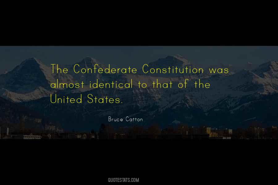 Quotes About The Constitution Of The United States #8529