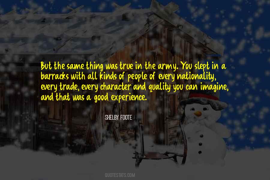 Quality Of People Quotes #100236