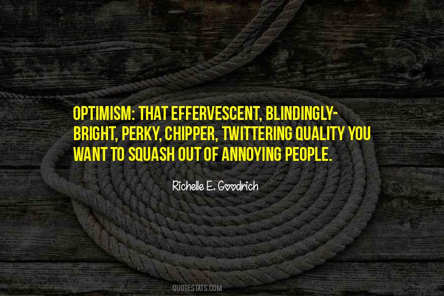 Quality Of People Quotes #18654