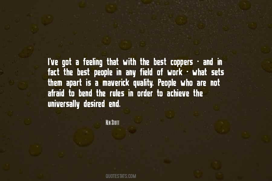 Quality Of People Quotes #230413