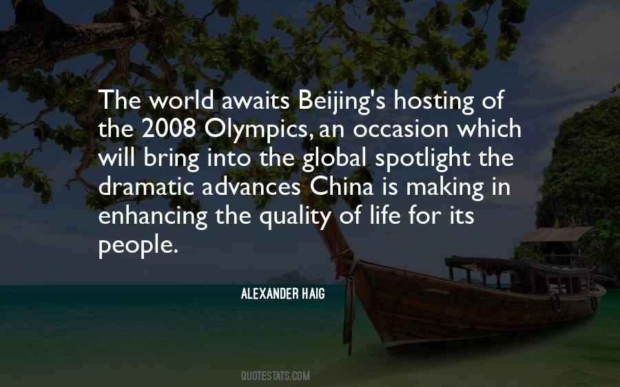 Quality Of People Quotes #306785