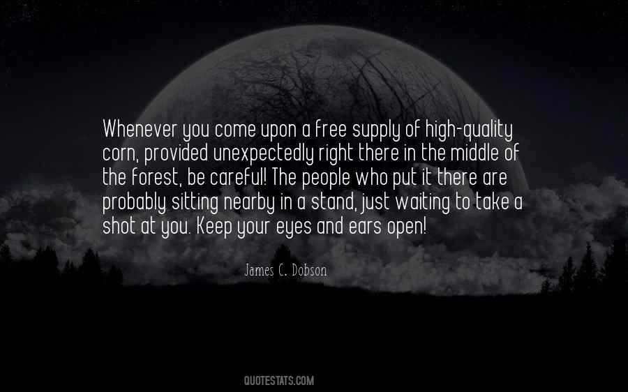 Quality Of People Quotes #343127