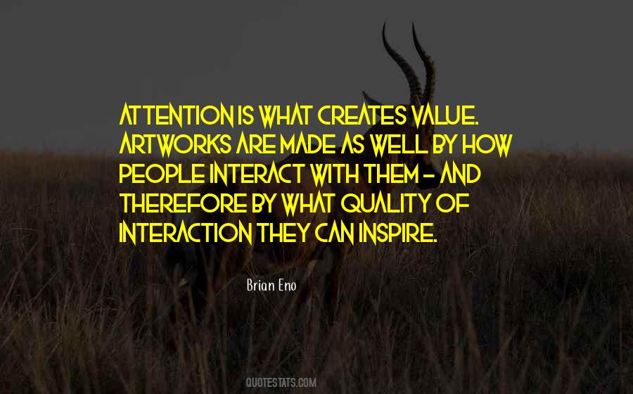 Quality Of People Quotes #349874