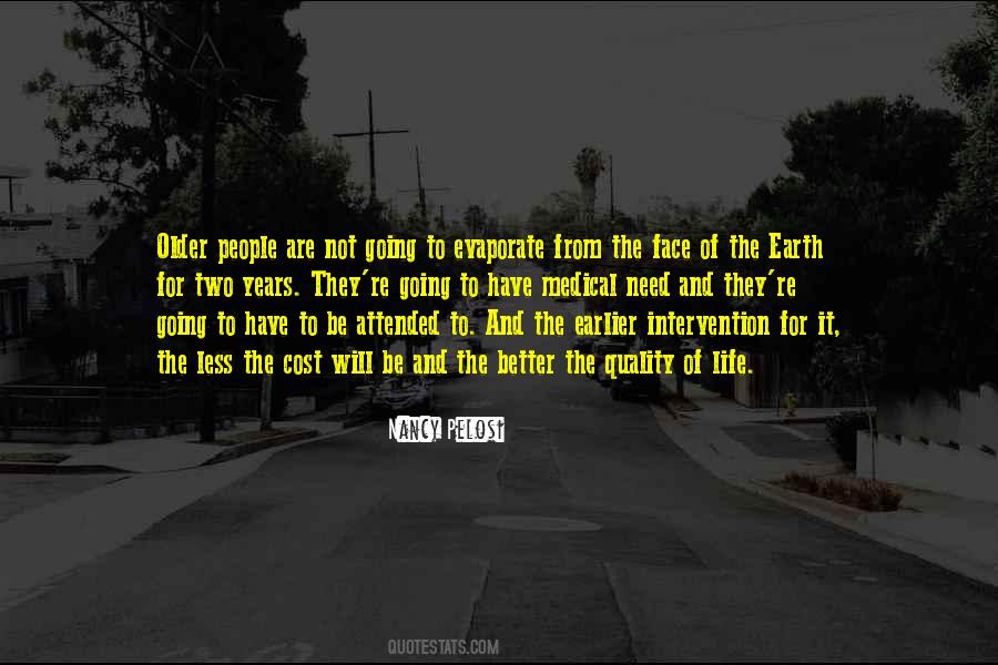 Quality Of People Quotes #70034