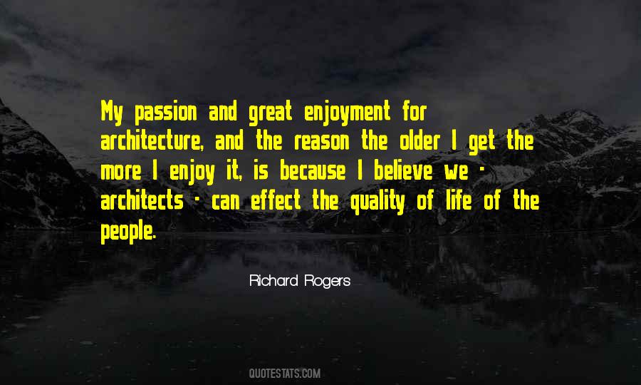 Quality Of People Quotes #86606