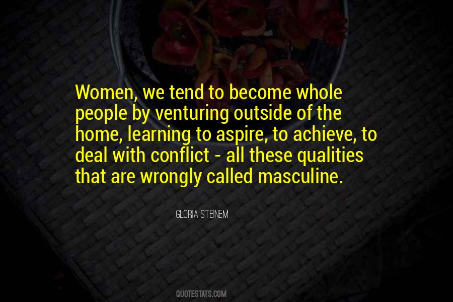 Quality Of People Quotes #92820