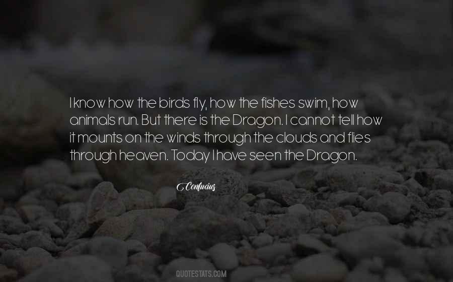 Quotes About Animals And Birds #248293