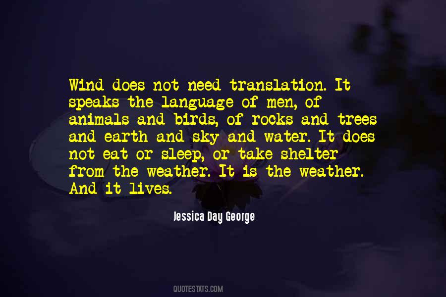 Quotes About Animals And Birds #673492