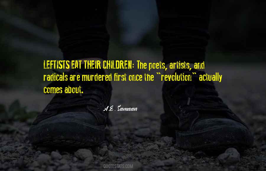 Quotes About Leftists #1365236