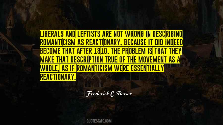 Quotes About Leftists #1579026