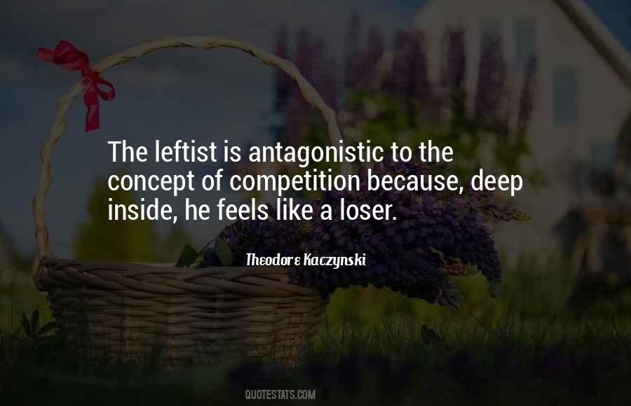 Quotes About Leftists #1635049