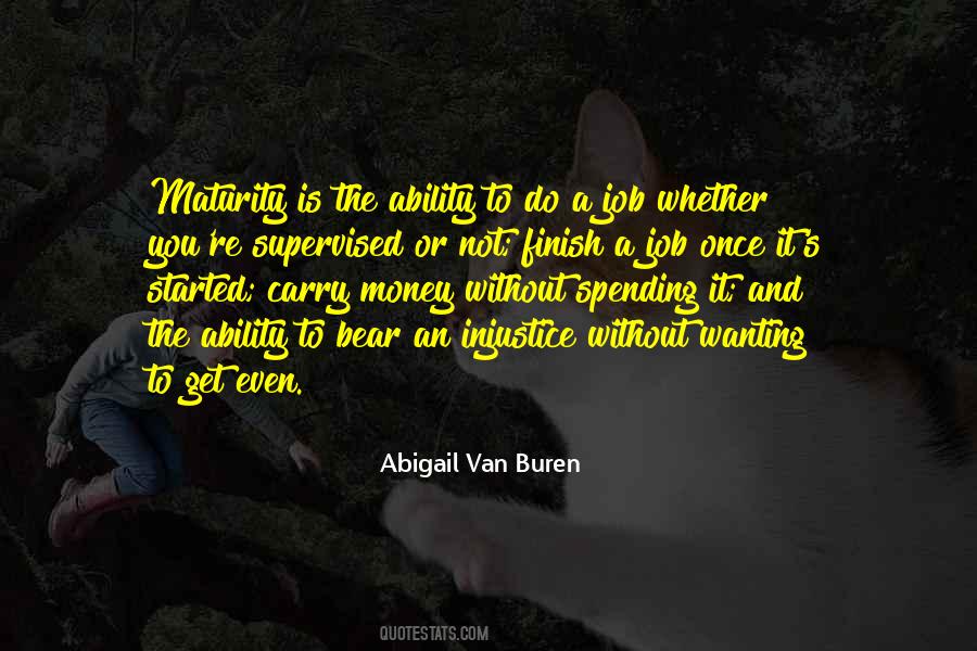 Quotes About Wanting Money #1660728