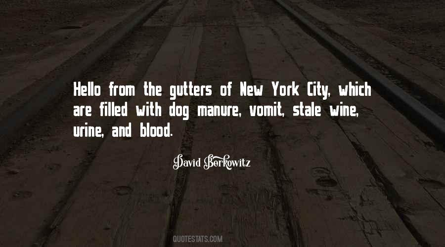 Blood Which Quotes #166760