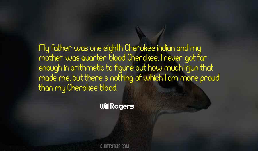 Blood Which Quotes #282771