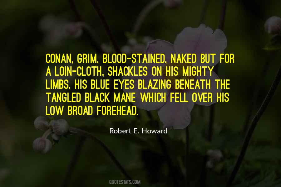 Blood Which Quotes #361265