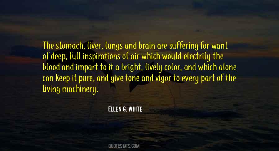 Blood Which Quotes #78519