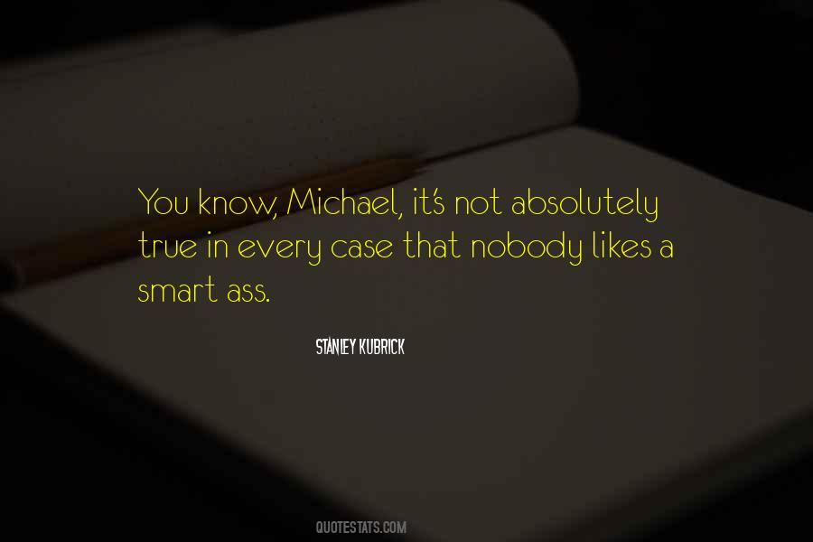 Quotes About Nobody Likes You #1398059