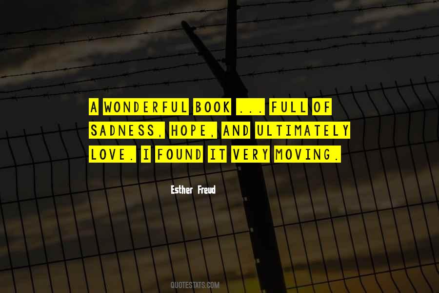 Book Of Love Quotes #11506
