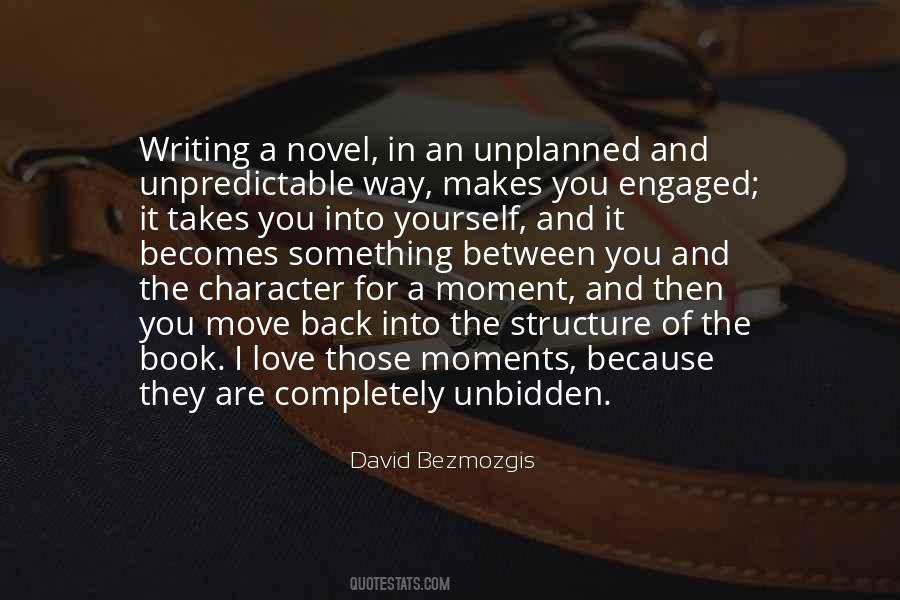 Book Of Love Quotes #116869