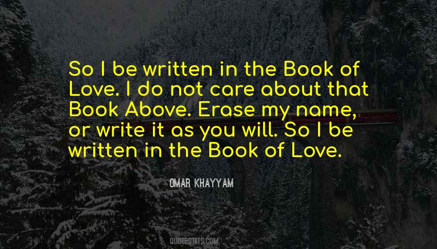 Book Of Love Quotes #1639798