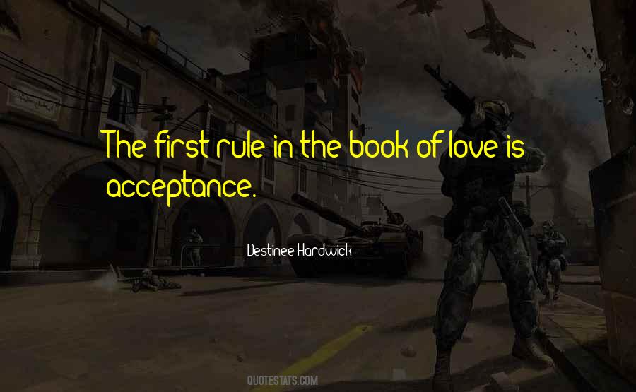 Book Of Love Quotes #1667084