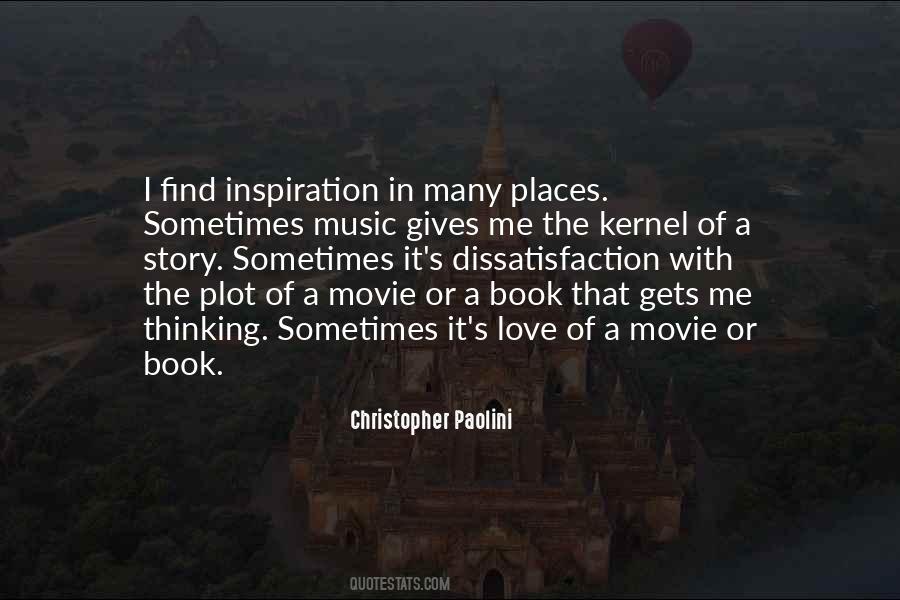 Book Of Love Quotes #194109