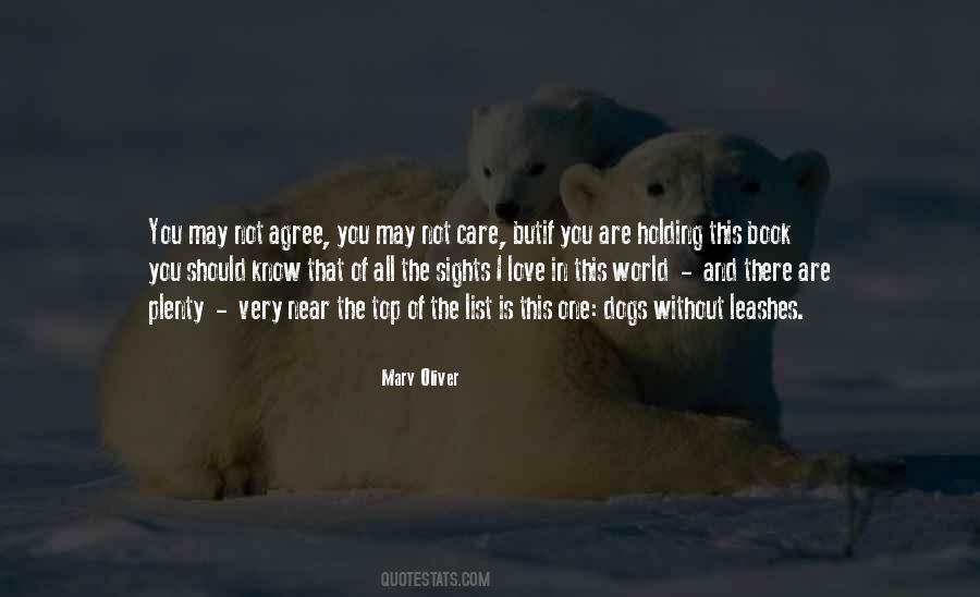 Book Of Love Quotes #210241