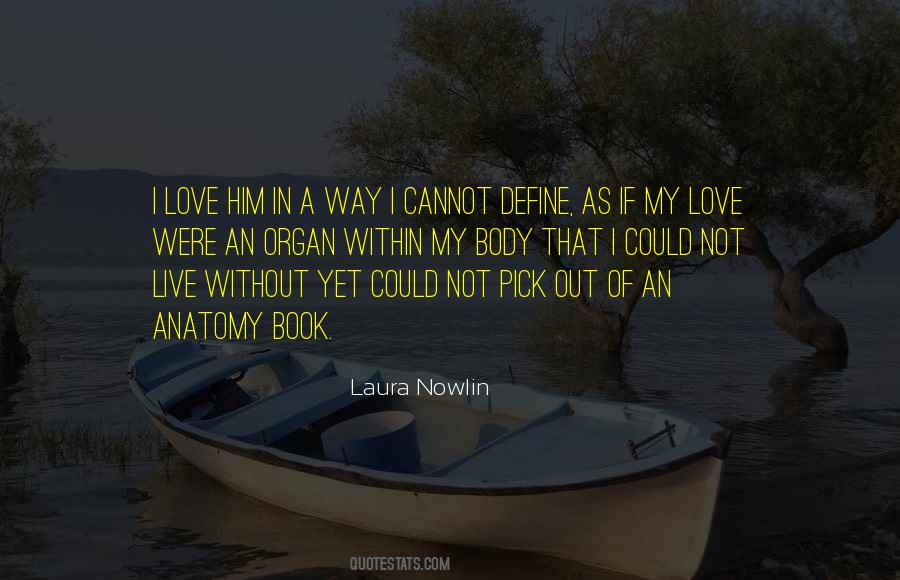 Book Of Love Quotes #244216